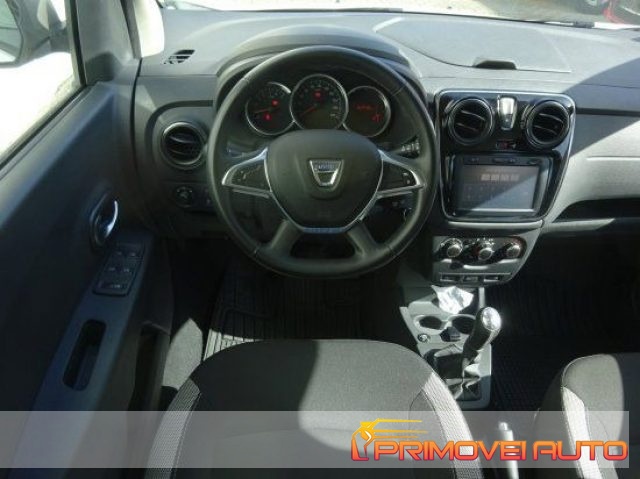 Dacia Lodgy Stepway 1.6 110CV GPL 7 posti usato a CASTELNUOVO RANGONE