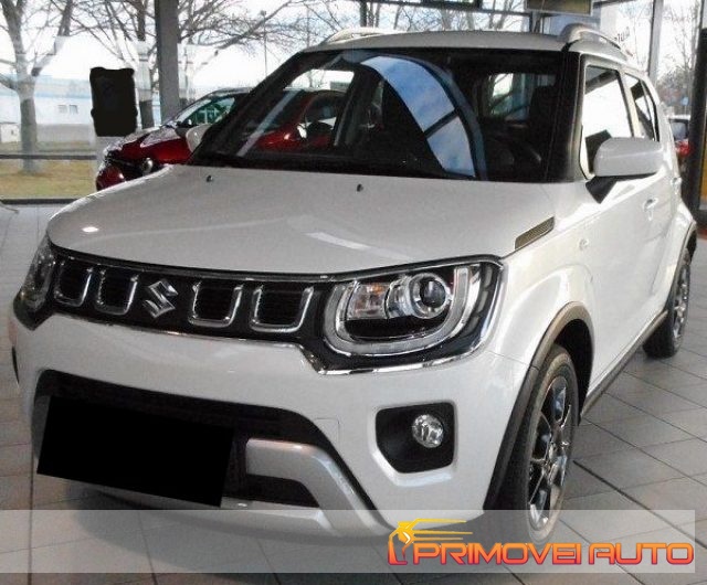 Suzuki Ignis 1.2 Hybrid Comfort - foto 4 di 4