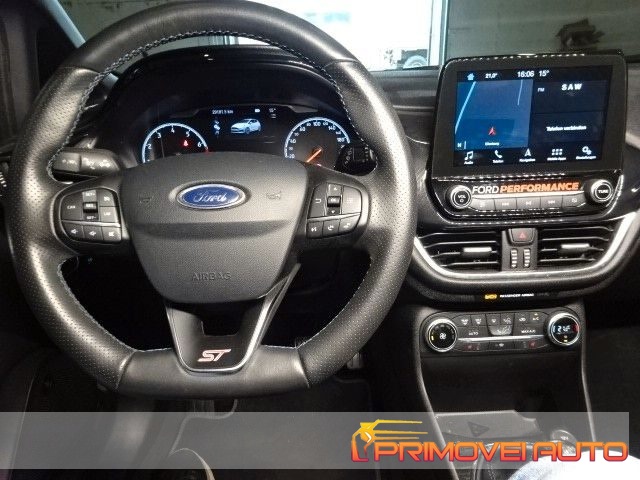 Ford Fiesta 1.5 Ecoboost 200 CV 3 porte ST usato a CASTELNUOVO RANGONE