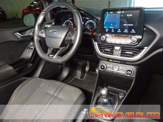 Ford Fiesta 1.5 Ecoboost 200 CV 3 porte ST - foto 2 di 4