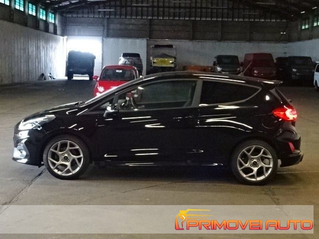 Ford Fiesta 1.5 Ecoboost 200 CV 3 porte ST - foto 4 di 4