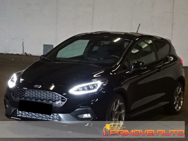 Ford Fiesta 1.5 Ecoboost 200 CV 3 porte ST - foto 3 di 4