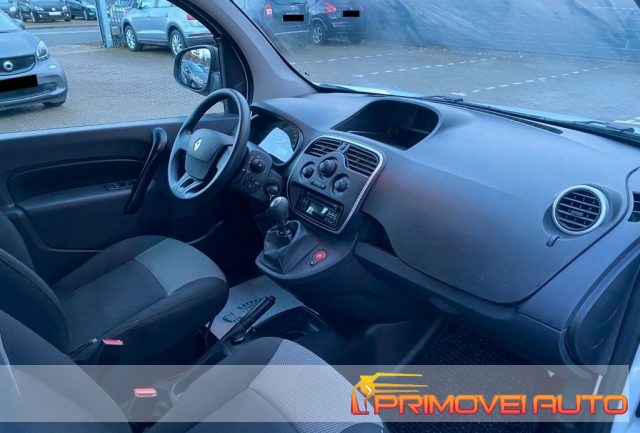 Renault Kangoo Blue dCi 115CV Maxi usato a CASTELNUOVO RANGONE
