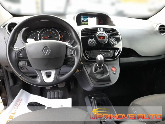 Renault Kangoo Blue dCi 8V 115CV 5 porte Limited usato a CASTELNUOVO RANGONE