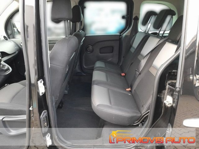 Renault Kangoo Blue dCi 8V 115CV 5 porte Limited - foto 3 di 4
