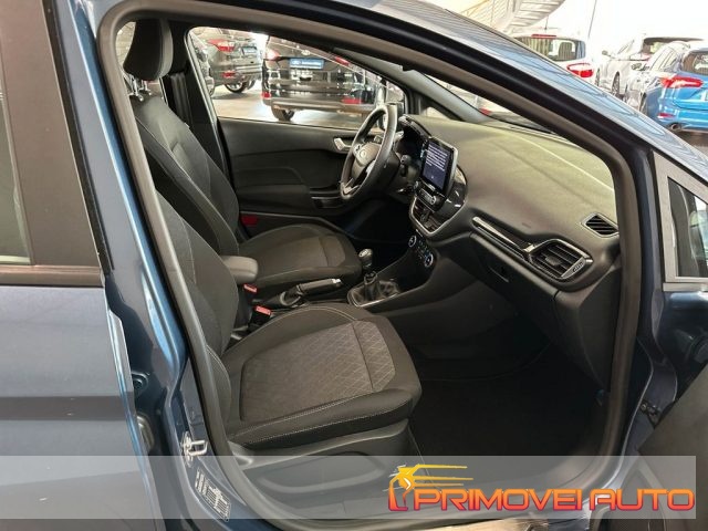 Ford Fiesta 1.0 Ecoboost Hybrid 125 CV 5 porte Active - foto 4 di 4