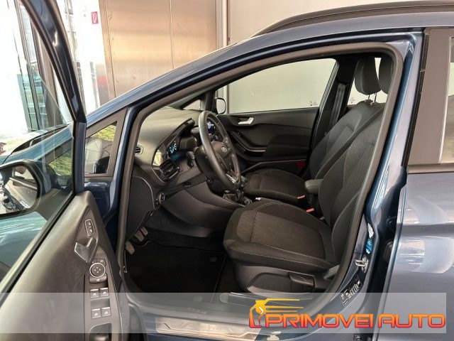 Ford Fiesta 1.0 Ecoboost Hybrid 125 CV 5 porte Active - foto 2 di 4