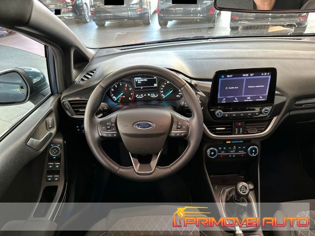 Ford Fiesta 1.0 Ecoboost Hybrid 125 CV 5 porte Active usato a CASTELNUOVO RANGONE