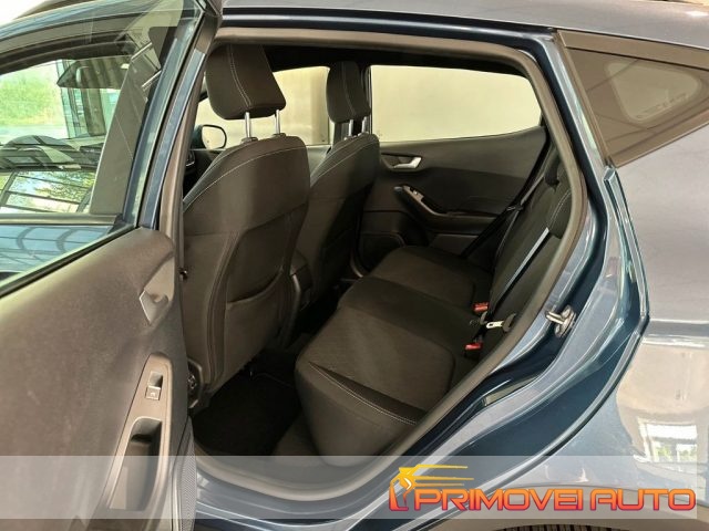 Ford Fiesta 1.0 Ecoboost Hybrid 125 CV 5 porte Active - foto 3 di 4