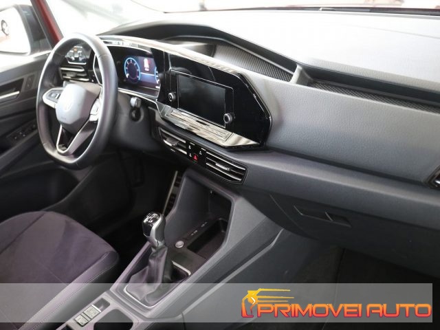Volkswagen Caddy 2.0 TDI 122 CV 4Motion Style Maxi - foto 3 di 4