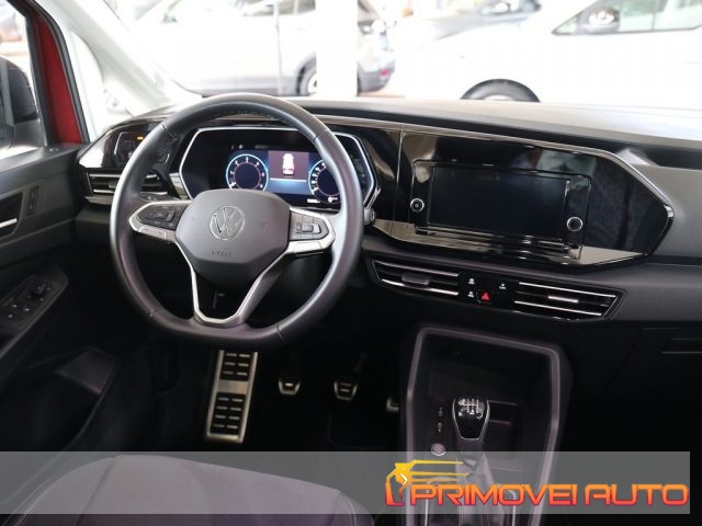 Volkswagen Caddy 2.0 TDI 122 CV 4Motion Style Maxi usato a CASTELNUOVO RANGONE