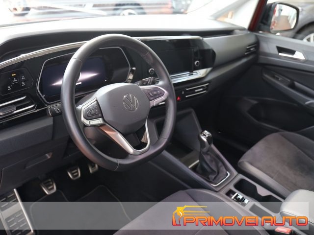 Volkswagen Caddy 2.0 TDI 122 CV 4Motion Style Maxi - foto 4 di 4