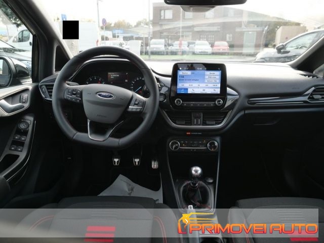 Ford Fiesta 1.0 Ecoboost Hybrid 125 CV 5 porte ST-Line usato a CASTELNUOVO RANGONE
