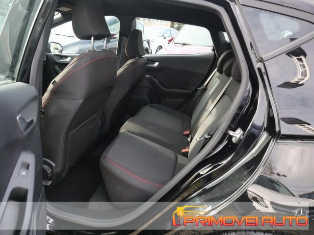 Ford Fiesta 1.0 Ecoboost Hybrid 125 CV 5 porte ST-Line - foto 4 di 4