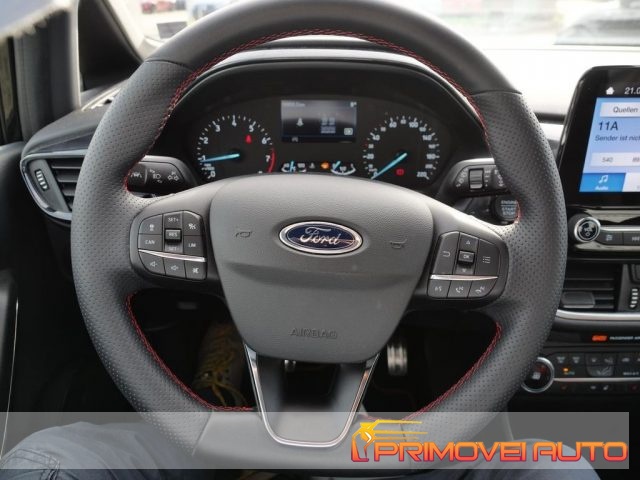 Ford Fiesta 1.0 Ecoboost Hybrid 125 CV 5 porte ST-Line - foto 2 di 4