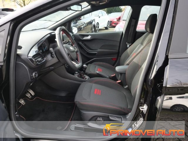 Ford Fiesta 1.0 Ecoboost Hybrid 125 CV 5 porte ST-Line - foto 3 di 4