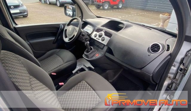 Renault Kangoo 1.5 dCi 86CV 5 porte MAXI usato a CASTELNUOVO RANGONE