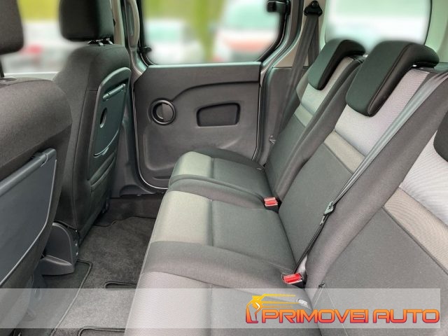 Renault Kangoo Blue dCi 8V 95CV 5 porte Limited - foto 4 di 4