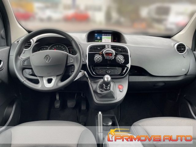 Renault Kangoo Blue dCi 8V 95CV 5 porte Limited usato a CASTELNUOVO RANGONE