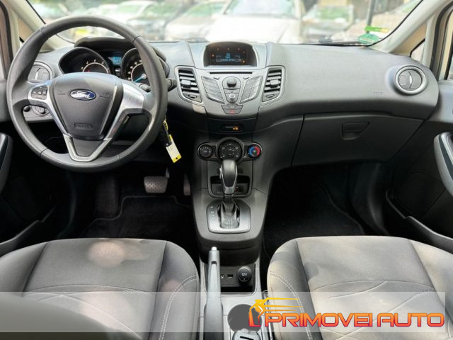 Ford Fiesta 1.0 EcoBoost 100CV 5 porte automatica usato a CASTELNUOVO RANGONE