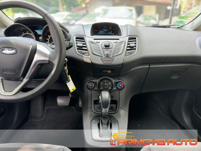 Ford Fiesta 1.0 EcoBoost 100CV 5 porte automatica - foto 2 di 4