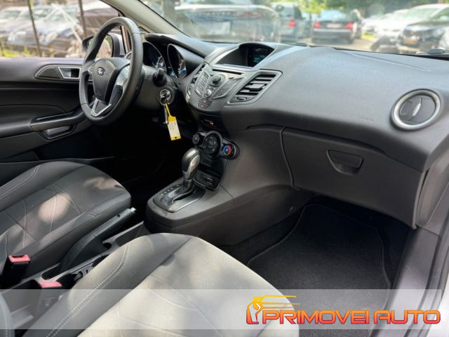 Ford Fiesta 1.0 EcoBoost 100CV 5 porte automatica - foto 3 di 4