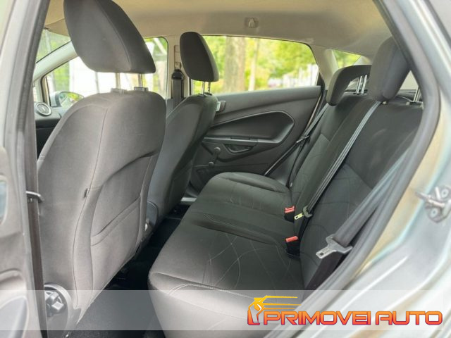 Ford Fiesta 1.0 EcoBoost 100CV 5 porte automatica - foto 4 di 4