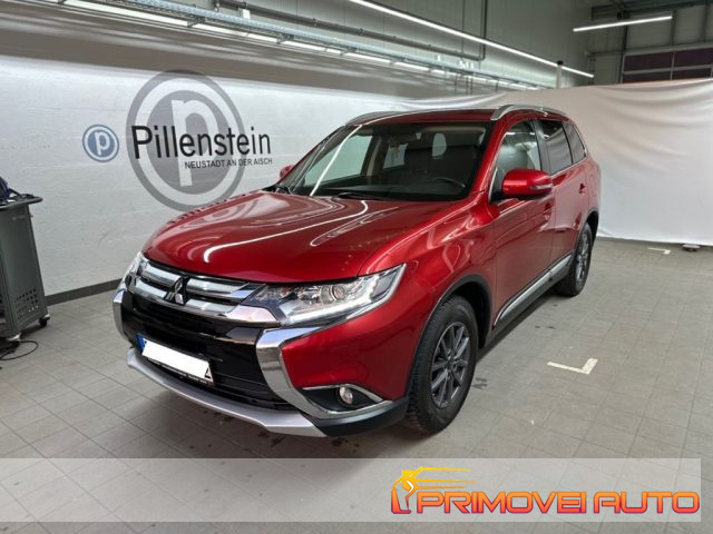 Mitsubishi Outlander 2.0 MIVEC 2WD Intense usato a CASTELNUOVO RANGONE
