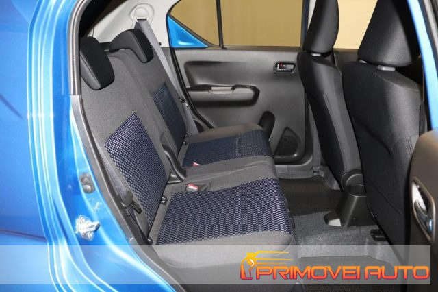 Suzuki Ignis 1.2 Hybrid 4WD All Grip Comfort - foto 3 di 4
