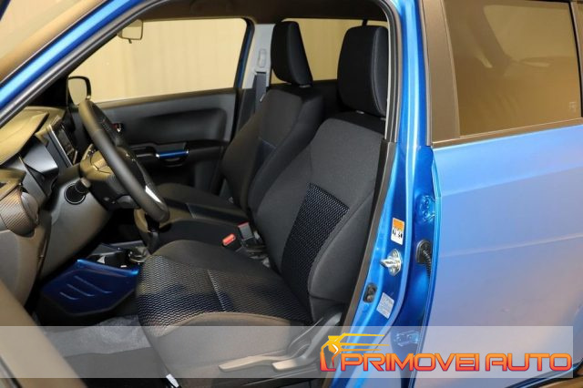 Suzuki Ignis 1.2 Hybrid 4WD All Grip Comfort - foto 2 di 4