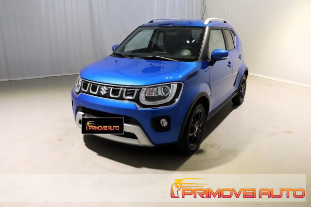 Suzuki Ignis 1.2 Hybrid 4WD All Grip Comfort - foto 4 di 4