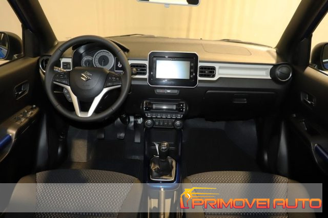 Suzuki Ignis 1.2 Hybrid 4WD All Grip Comfort km 0 a CASTELNUOVO RANGONE