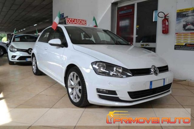 Volkswagen Golf Business 1.6 TDI 5p. 4MOTION Highline BlueMotion T usato a CASTELNUOVO RANGONE