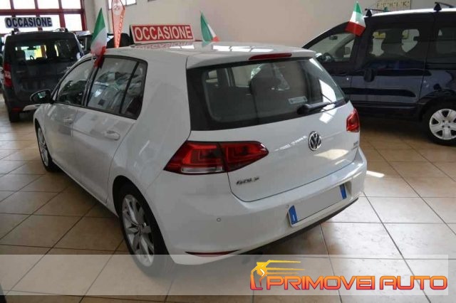 Volkswagen Golf Business 1.6 TDI 5p. 4MOTION Highline BlueMotion T - foto 2 di 4