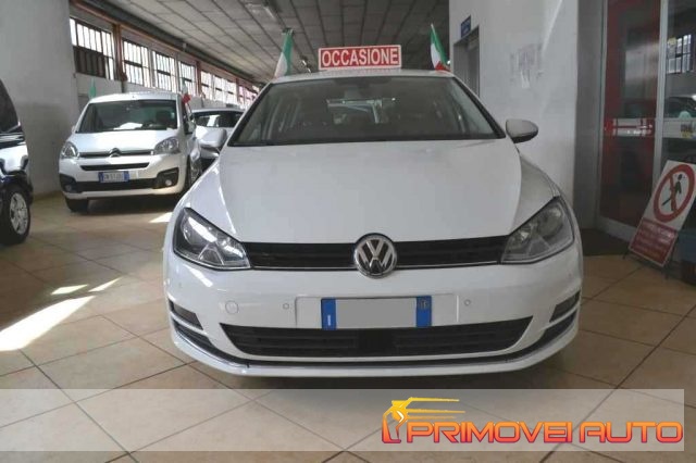 Volkswagen Golf Business 1.6 TDI 5p. 4MOTION Highline BlueMotion T - foto 4 di 4