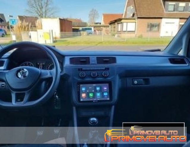 Volkswagen Caddy 1.4 TGI Trendline - foto 4 di 4