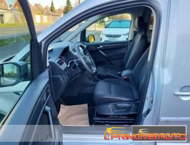 Volkswagen Caddy 1.4 TGI Trendline - foto 3 di 4