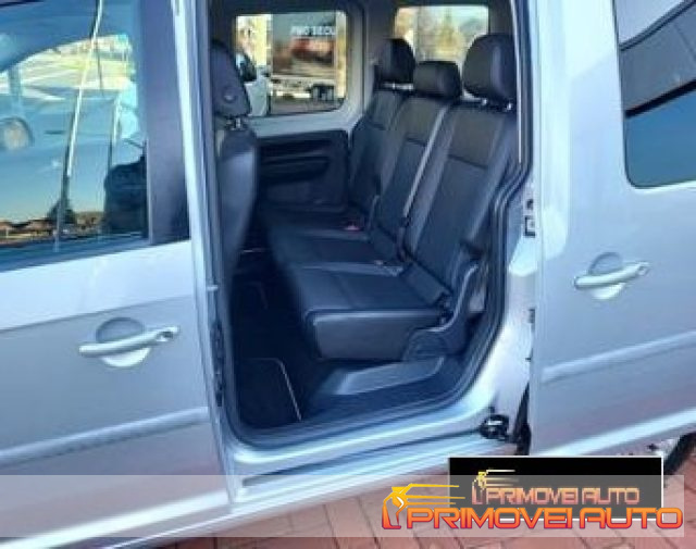 Volkswagen Caddy 1.4 TGI Trendline usato a CASTELNUOVO RANGONE
