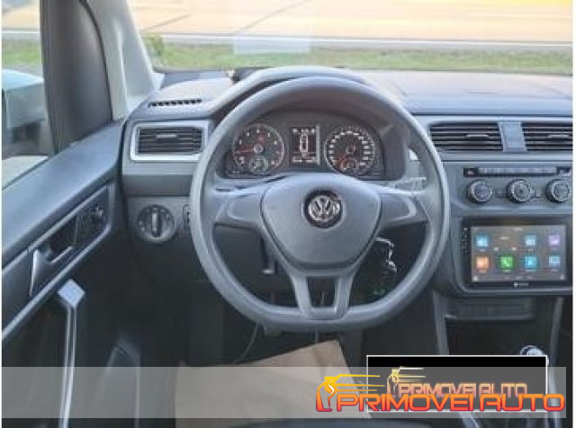 Volkswagen Caddy 1.4 TGI Trendline - foto 2 di 4