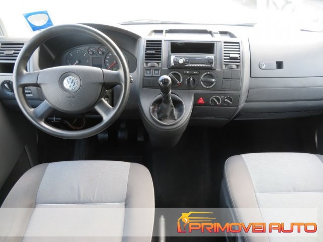 Volkswagen California 2.5 TDI/130CV Startline usato a CASTELNUOVO RANGONE
