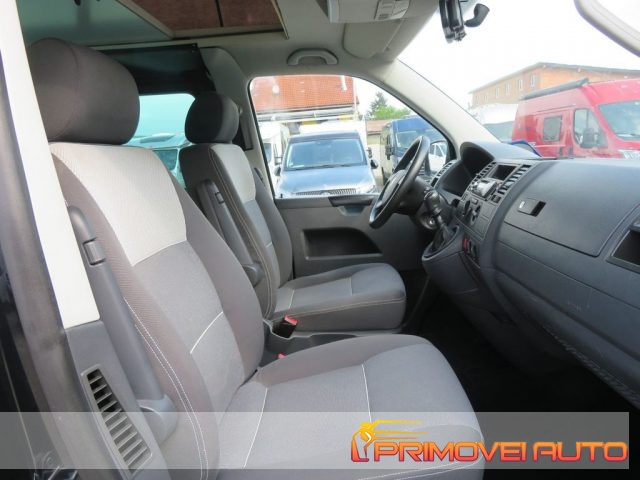 Volkswagen California 2.5 TDI/130CV Startline - foto 3 di 4