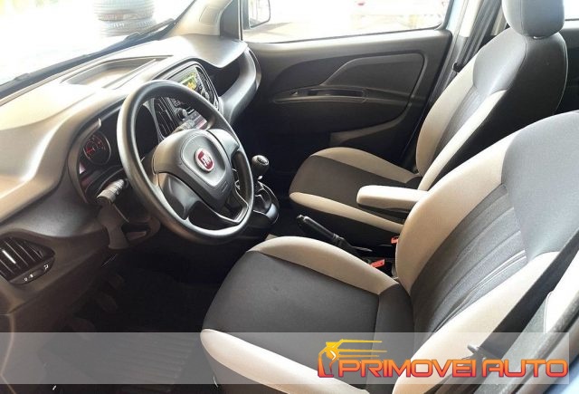 Fiat Doblo 1.4 16V Easy usato a CASTELNUOVO RANGONE