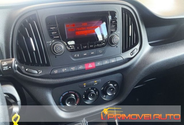 Fiat Doblo 1.4 16V Easy - foto 3 di 4