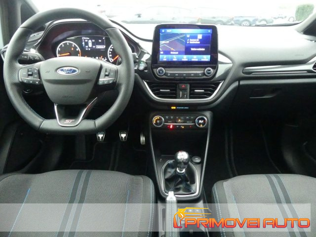 Ford Fiesta 1.5 Ecoboost 200 CV 5 porte ST usato a CASTELNUOVO RANGONE