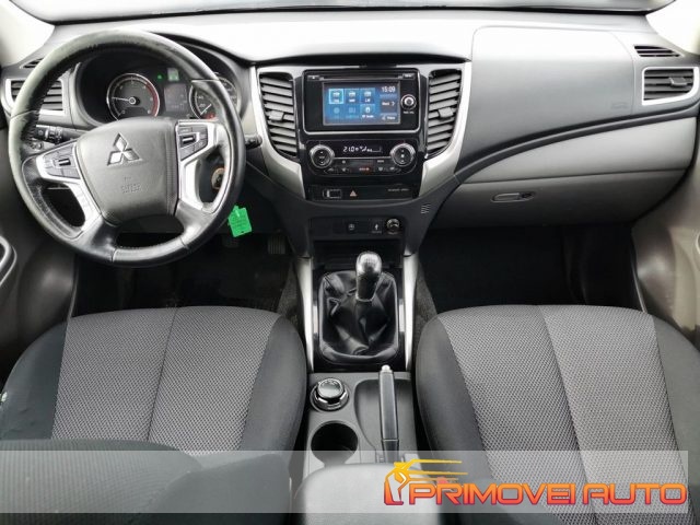 Mitsubishi L200 2.4 DI-D/181CV Double Cab Plus usato a CASTELNUOVO RANGONE