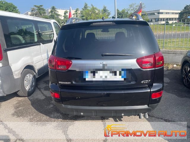 Peugeot 4007 2.2 HDi 156CV Tecno - foto 3 di 4