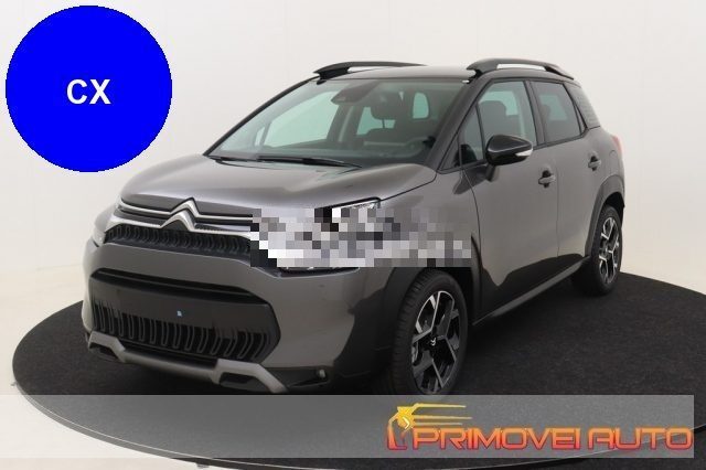 Citroen C3 Aircross PureTech 110 S&S Max km 0 a CASTELNUOVO RANGONE