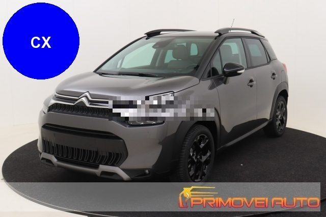 Citroen C3 Aircross PureTech 130 S&S EAT6 Max km 0 a CASTELNUOVO RANGONE