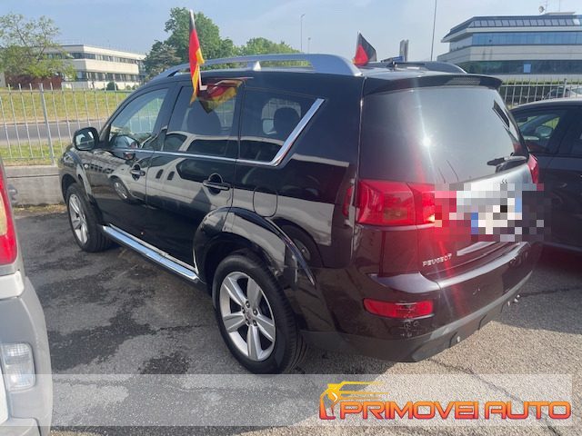Citroen C-Crosser 2.2 HDi 160CV FAP Crociera Nera - foto 3 di 4