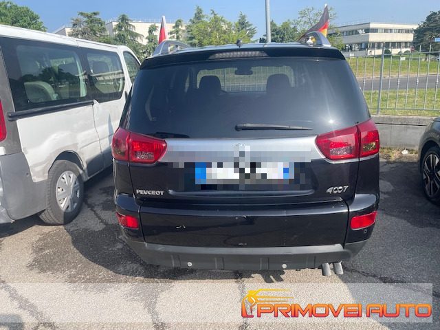 Citroen C-Crosser 2.2 HDi 160CV FAP Crociera Nera - foto 2 di 4